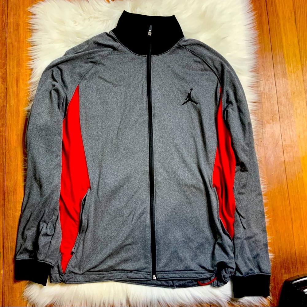 Dri-Fit X Jordan sweater